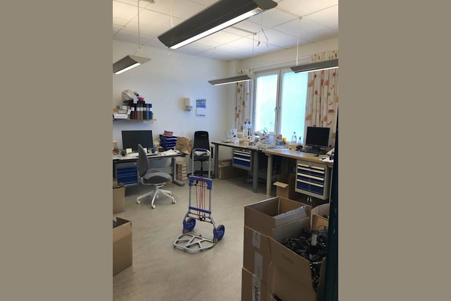 Butikslokal på Mekanikervägen 13, Tullinge – bild 5