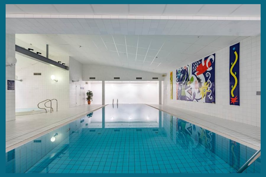 Terminalvägen 24 - Hälsocenter