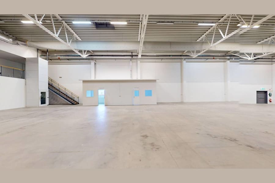 Industrilokal på Åkaregatan 6, Uppsala – bild 2