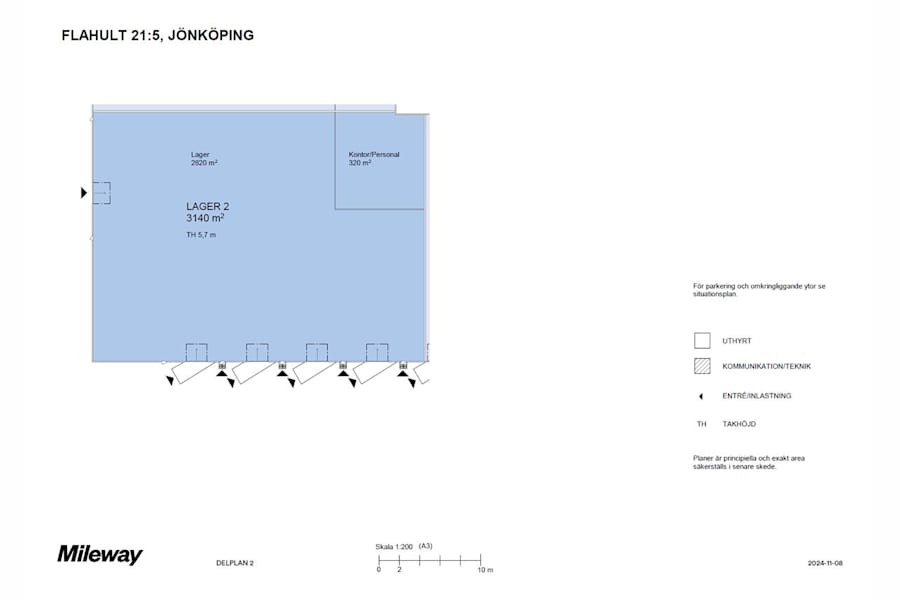 Kontorslokal på Betavägen 17, Jönköping – bild 9