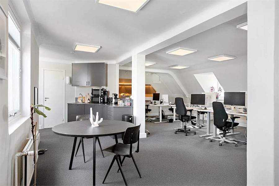 Kontorslokal på Järntorgsgatan 12, Göteborg