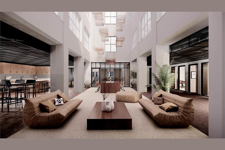 Kontorslokal på Kungsgatan 23, GÖTEBORG – bild 3