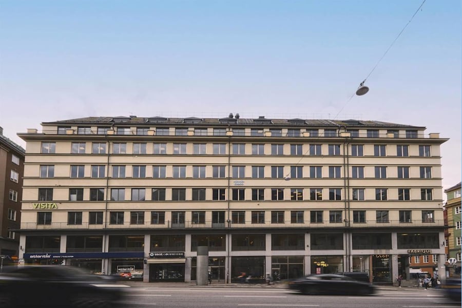 Kontorslokal på Sveavägen 25-27, Stockholm – bild 11