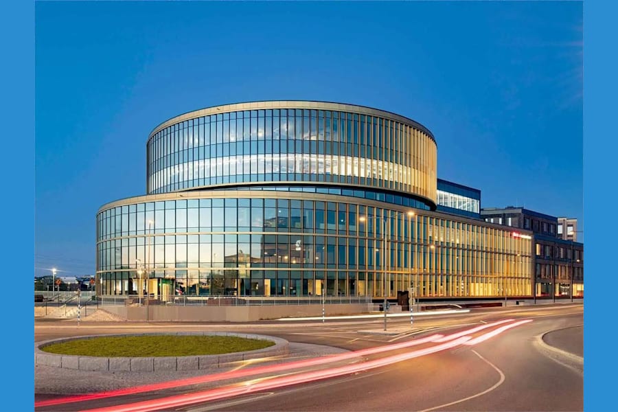 Köpsvängen 10 - Panorama, Hangar 5