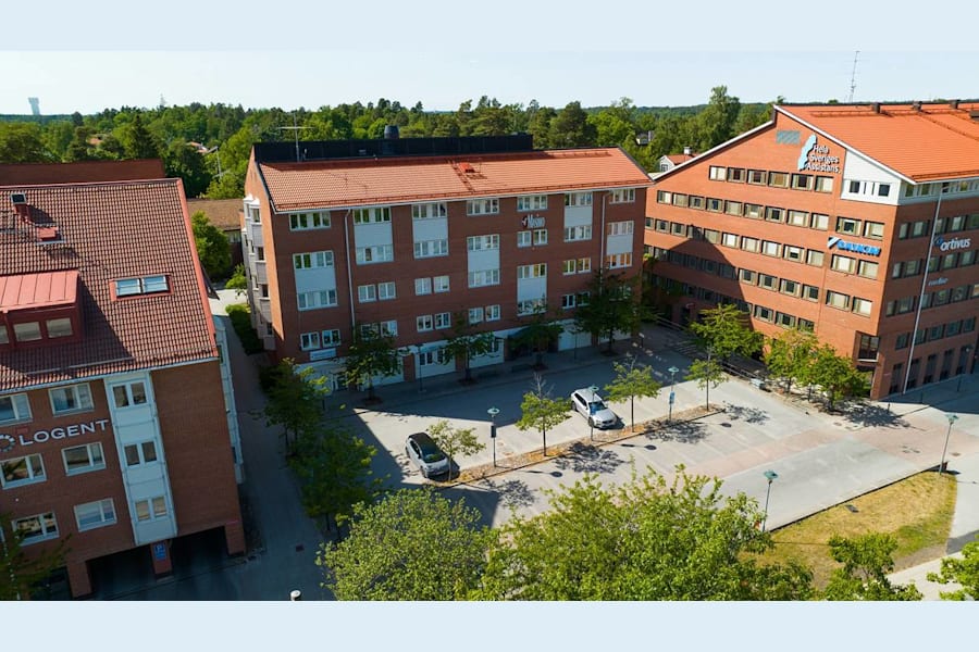 Kontorslokal på Svärdvägen 19, DANDERYD – bild 13