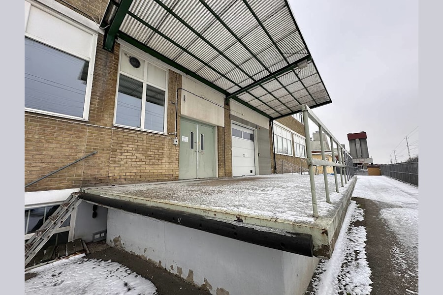 Industrilokal på Norbergsgatan 26, Malmö – bild 12