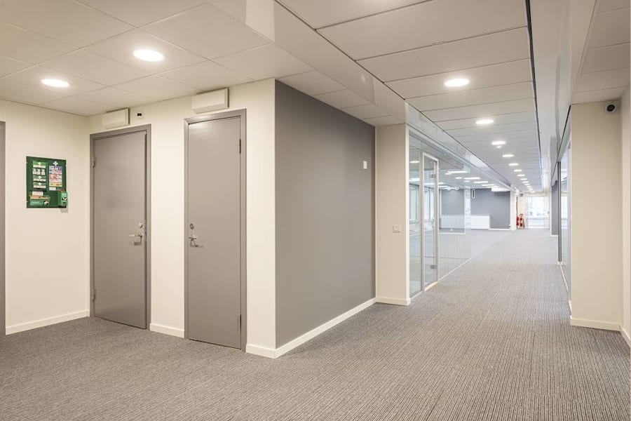 Kontorslokal på Greta Garbos väg 13, Solna – bild 9