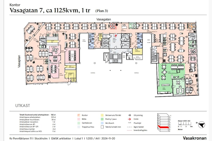 Kontorslokal på Vasagatan 7, Stockholm – bild 15