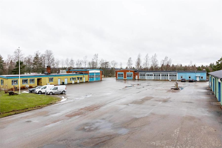 Industrilokal på Korslidvägen 3, Värnamo – bild 7