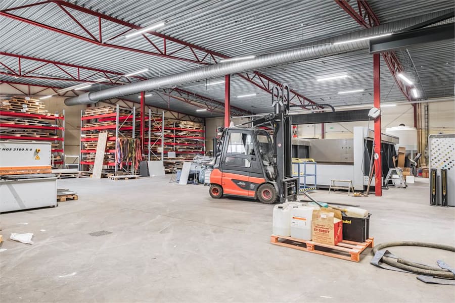 Butikslokal på Lagervägen 5A, Jordbro – bild 4