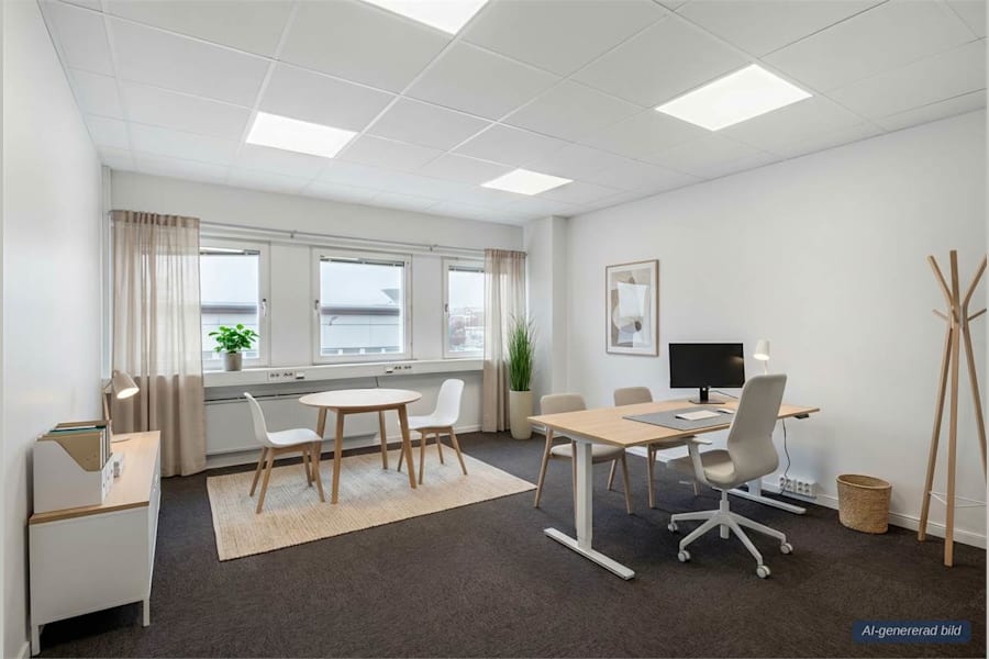 Kontorslokal på Svederusgatan 1, Uppsala