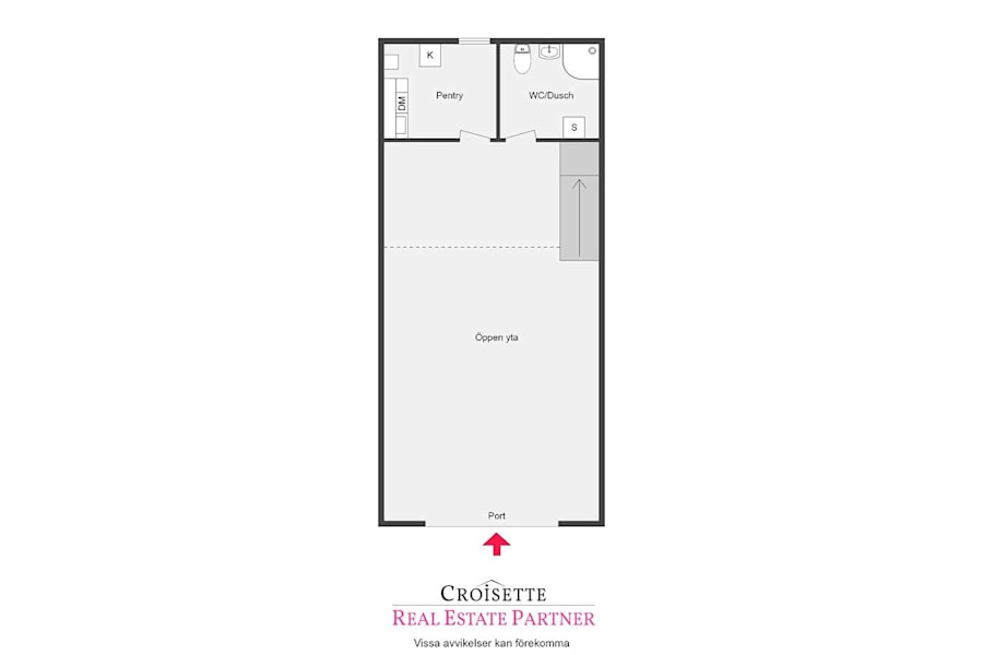 Industrilokal på Flygplansgatan 12, Malmö – bild 8