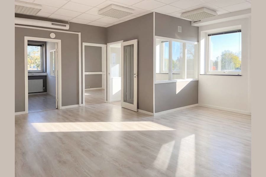 Kontorslokal på Västbergavägen 25, HÄGERSTEN – bild 2