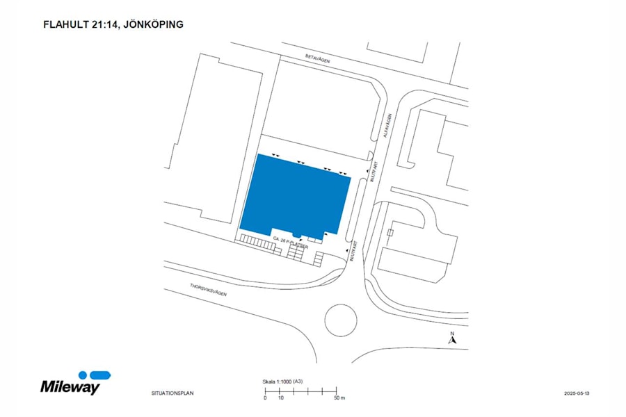 Industrilokal på Alfavägen 3, Jönköping – bild 14