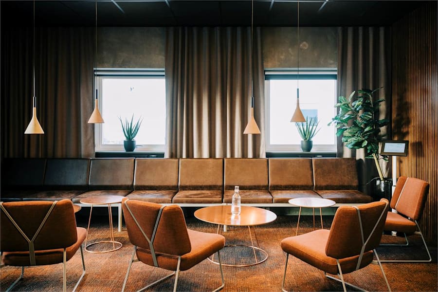 Lockarpsvägen 6 - Lounge