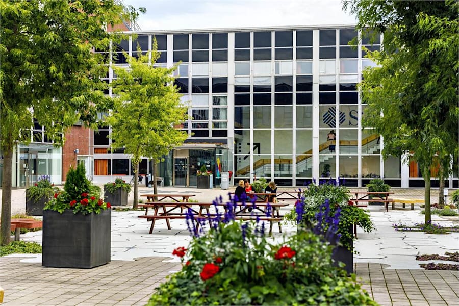 Kontorslokal på Valhallavägen 193-199, Stockholm – bild 8