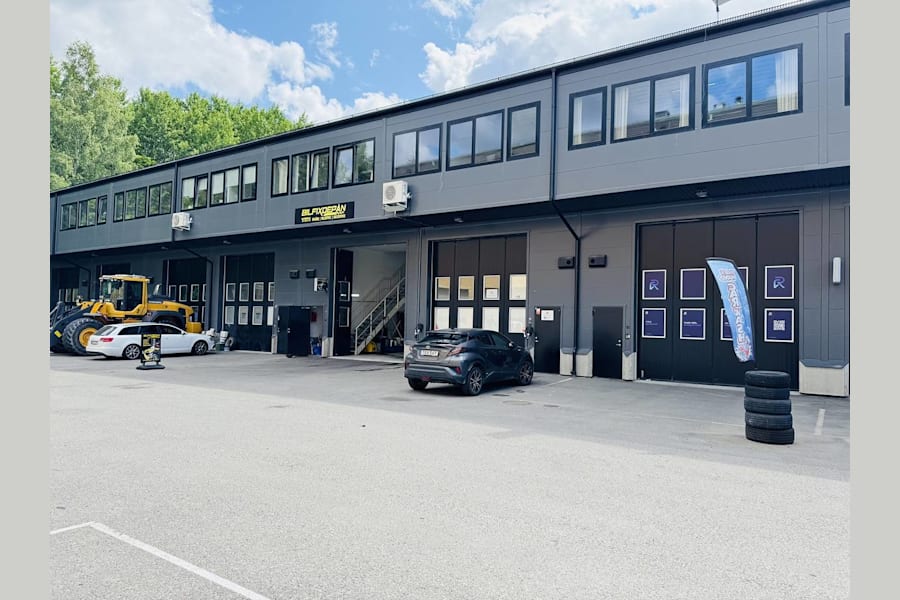 Industrilokal på Fagerstagatan 56A, Spånga – bild 2