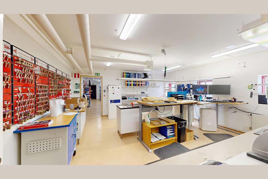 Industrilokal på Hästvägen 4A, Malmö – bild 4