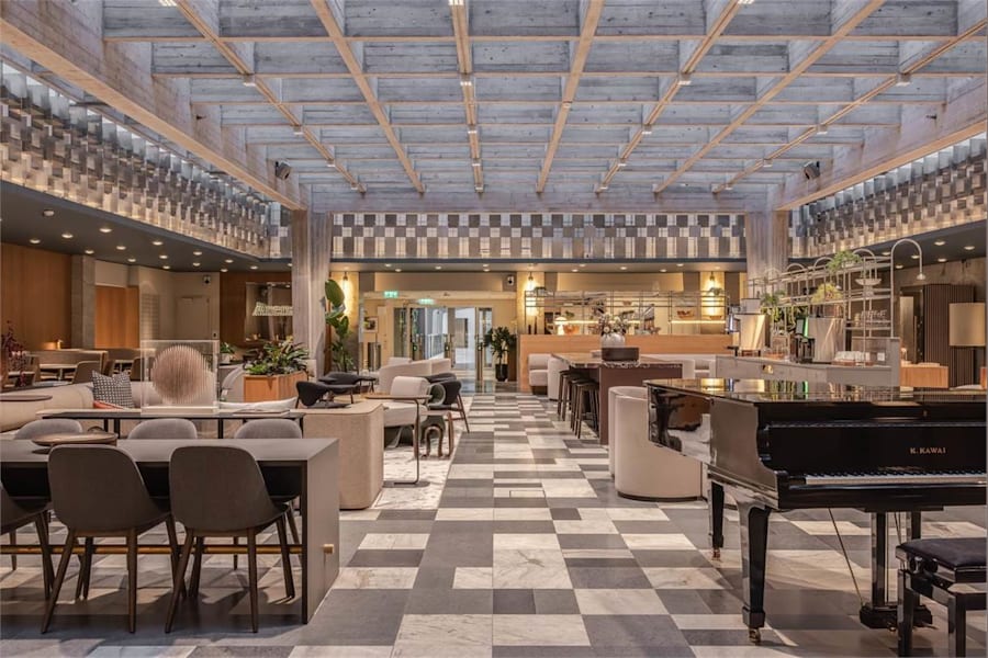 Kontorslokal på Arena Skrapan - Götgatan 78, Stockholm