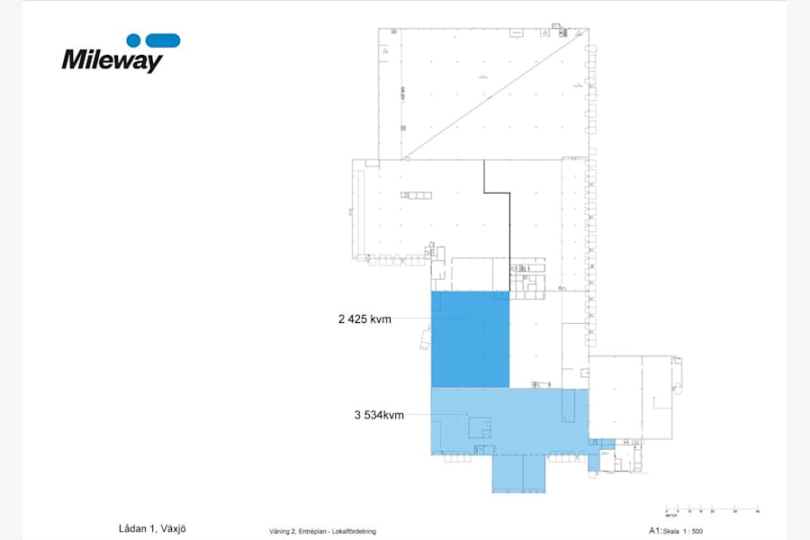 Industrilokal på Stora Räppevägen 60, Växjö – bild 19