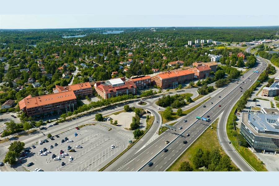 Kontorslokal på Svärdvägen 15, DANDERYD – bild 11