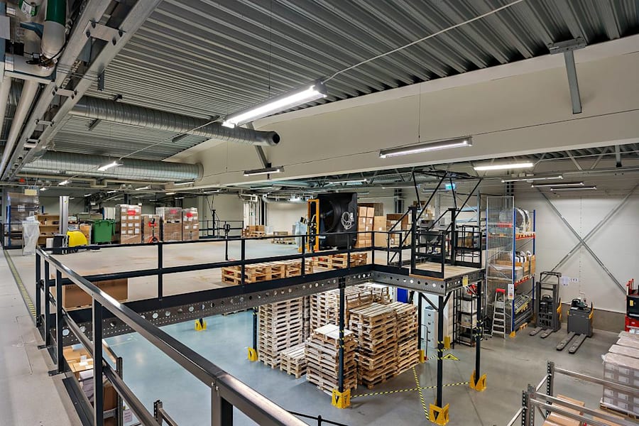 Industrilokal på Energigatan 21, KUNGSBACKA – bild 11