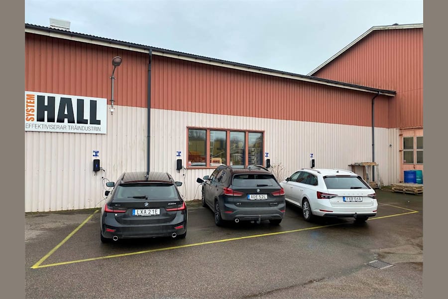 Lagerlokal på Tångvägen 24, Falkenberg – bild 2