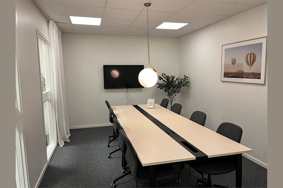 Coworking-plats på Mätarvägen 5, Kungsängen – bild 2