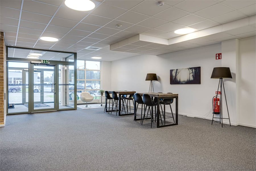 Kontorslokal på Spikgatan 7, Halmstad