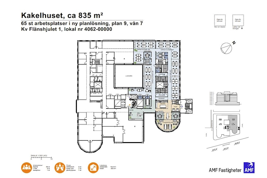 Årstaängsvägen 11 - Planritning
