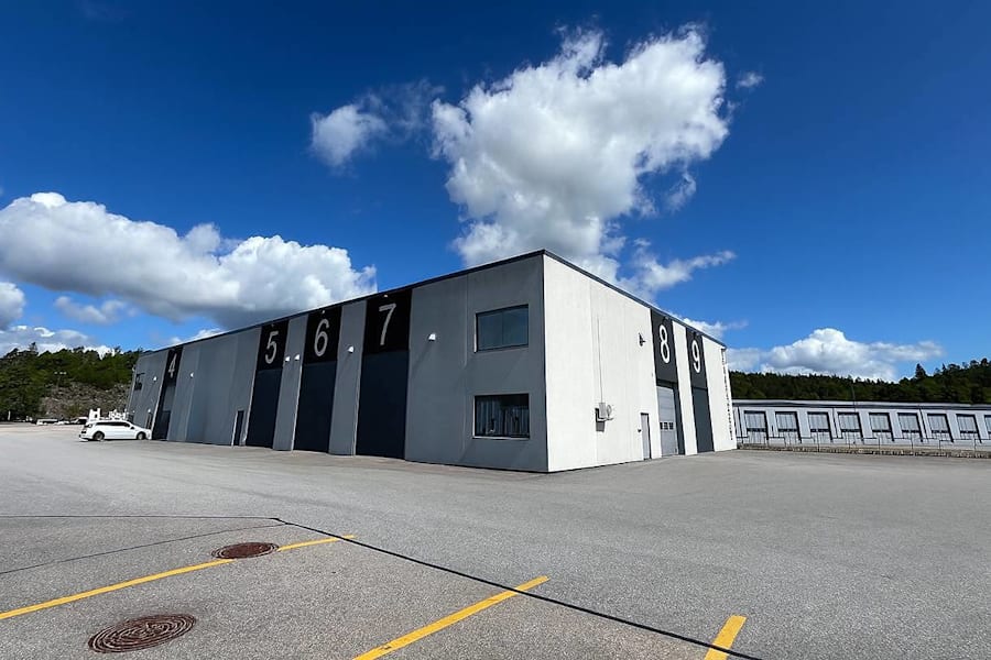 Lokal på Skalbanksvägen 5E, Uddevalla