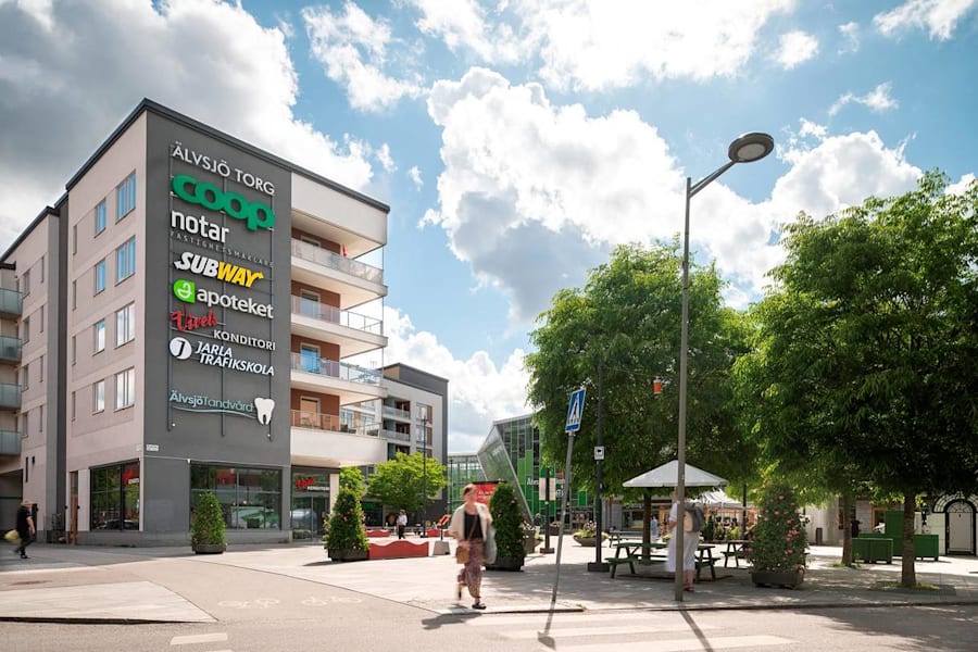 Kontorslokal på Götalandsvägen 230, Älvsjö – bild 9