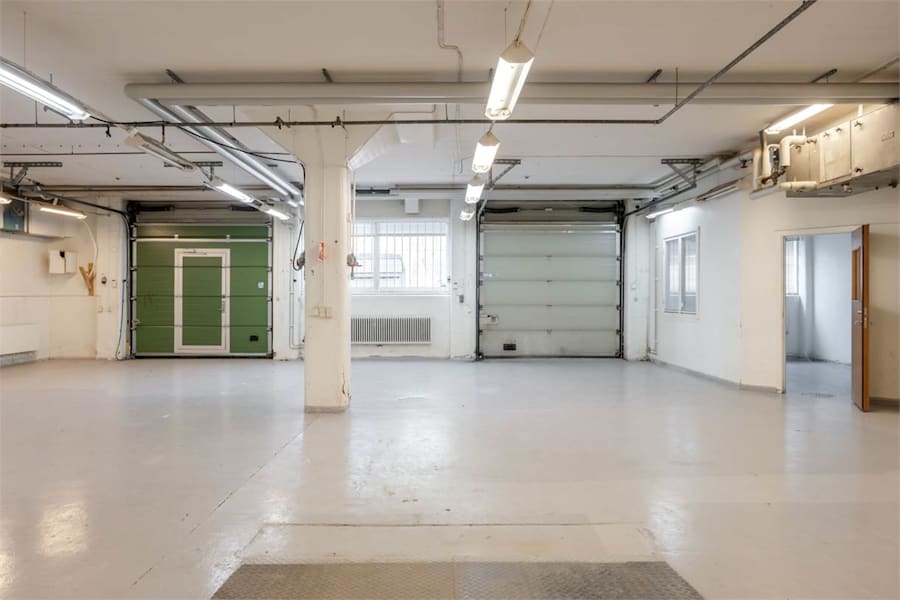 Lagerlokal på Regementsgatan 30, BORÅS – bild 3