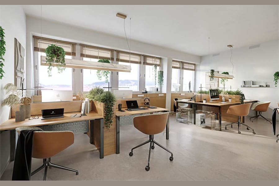 Kontorslokal på Kyrkgatan 76, Östersund