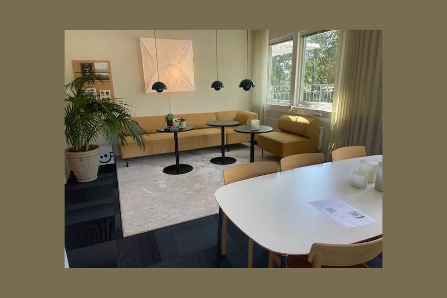 Coworking-plats på Varlabergsvägen 29, Kungsbacka – bild 14