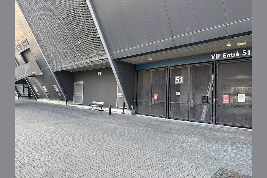 Kontorslokal på Eric Perssons Väg 7, Malmö