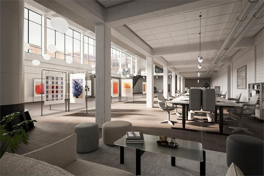 Butikslokal på Kosterögatan 13, Malmö