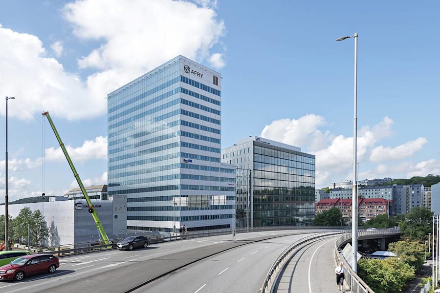 Kontorslokal på Grafiska Vägen 2B, Göteborg – bild 3
