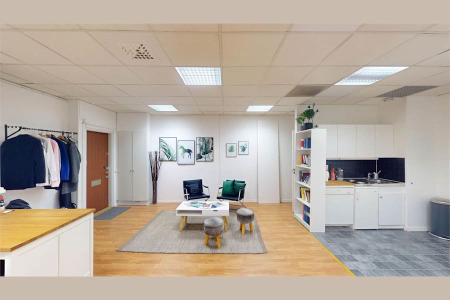 Kontorslokal på Drottninggatan 88, Stockholm – bild 3