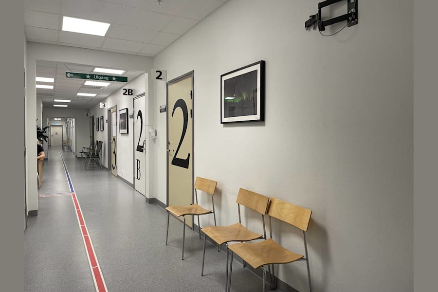 Kontorslokal på Samaritvägen 12, Tumba – bild 5