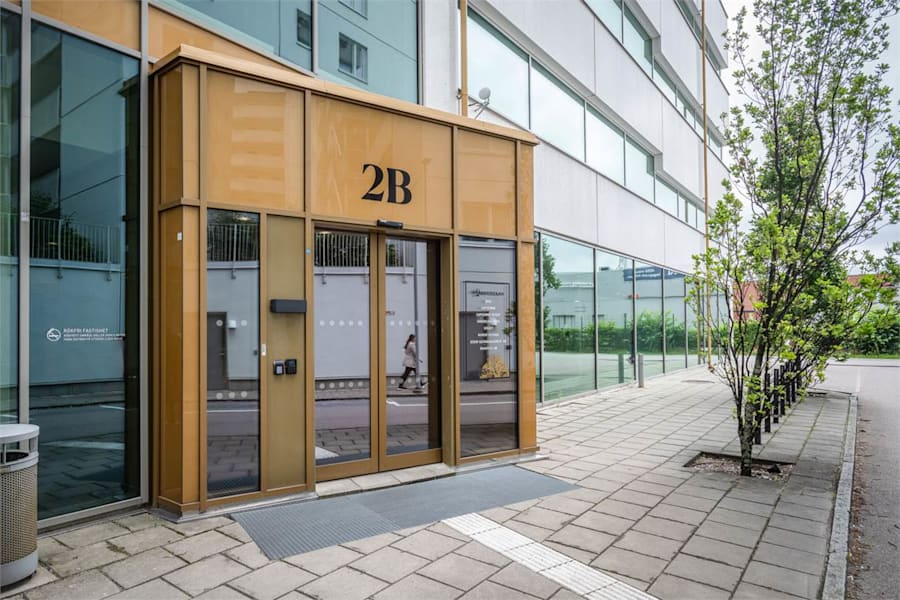 Kontorslokal på Grafiska Vägen 2B, Göteborg – bild 11