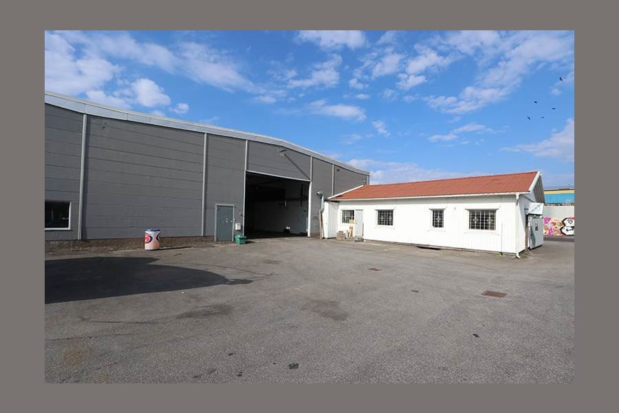 Industrilokal på Järnmalmsgatan 1, Göteborg