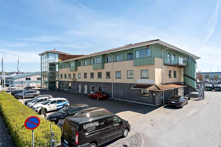 Kontorslokal på Sättarevägen 3, KUNGSBACKA – bild 7