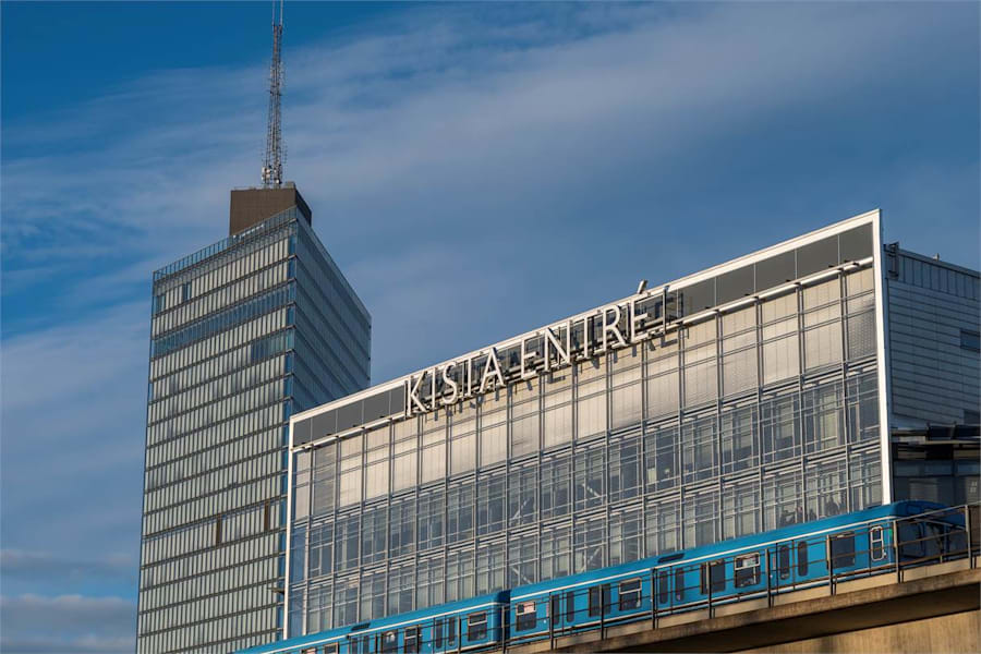 Knarrarnäsgatan 7 - Kista Entré, plan... - image - 10