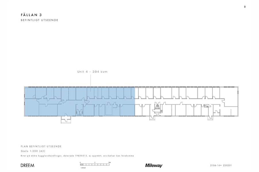 Kontorslokal på Svetsaregatan 20, Halmstad – bild 6