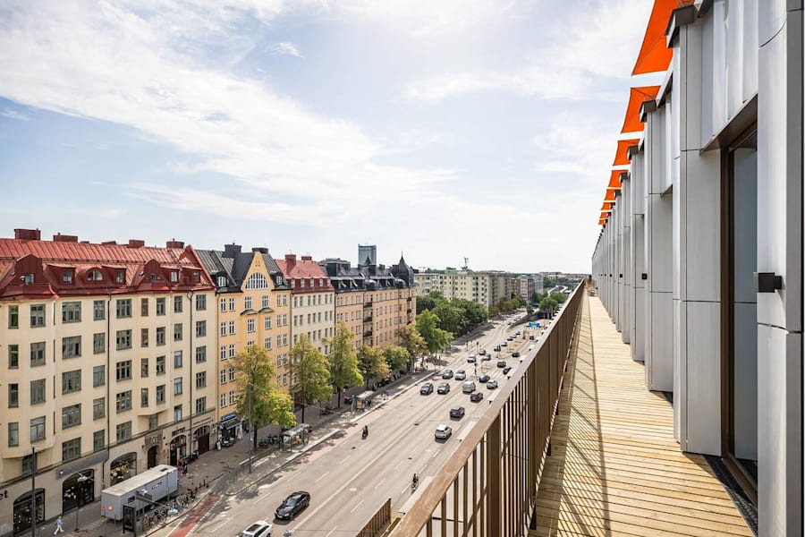Kontorslokal på Drottningholmsvägen 14, Stockholm – bild 2
