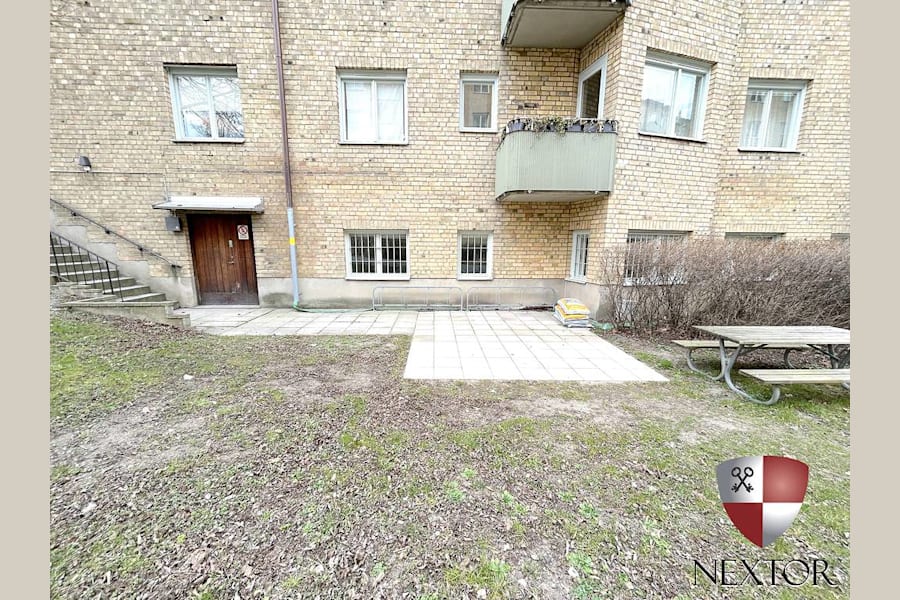 Butikslokal på Scheffersgatan 8, Stockholm