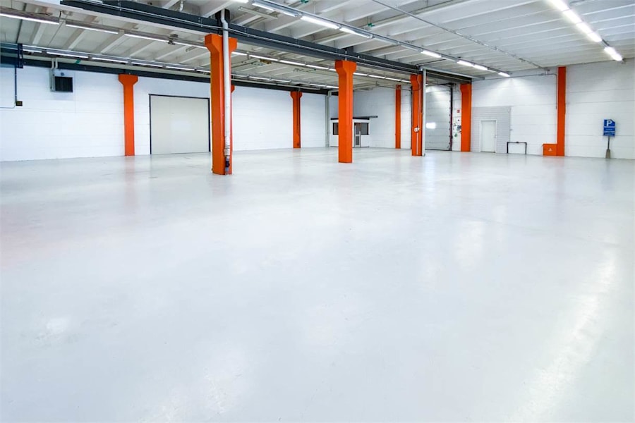 Industrilokal på Blekegatan 4, Karlstad – bild 8