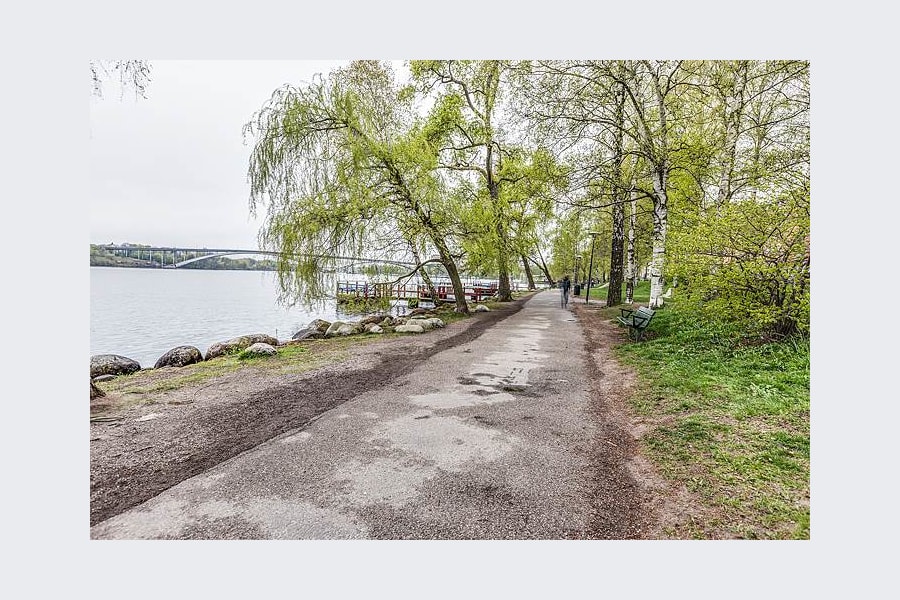 Pilgatan 3 - Norr Mälarstrand