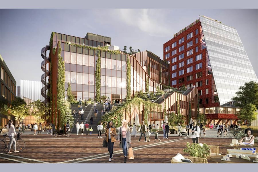 Kontorslokal på Hyllie Boulevard 21, Malmö – bild 20